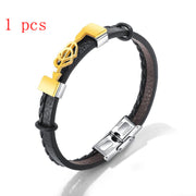 Valentine Love Gift Couple Jewelry for Women Men Love Heart Bracelet