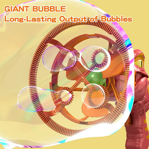 DinoBubble Blast