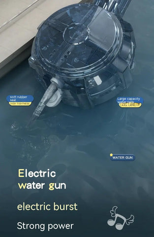 Summer Electric Automatic Water Gun