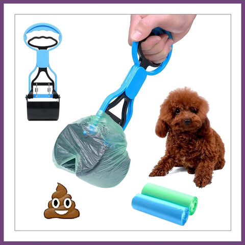 Pet Waste Scooper