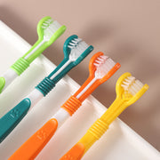 Pet Toothbrush Oral Cleaning Products