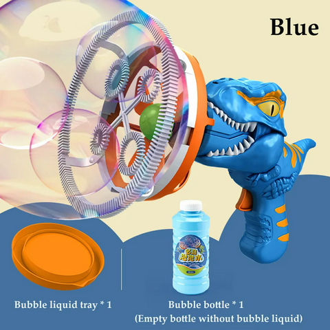 DinoBubble Blast