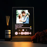 Romantic LED Night Light
