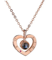 Love Projection Necklace