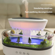 AquaFlow Raindrop Diffuser